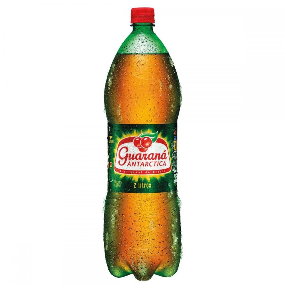 Refrigerante Guaraná Antarctica 2l