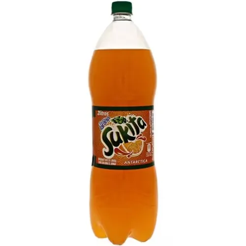 Refrigerante Sukita Laranja 2l