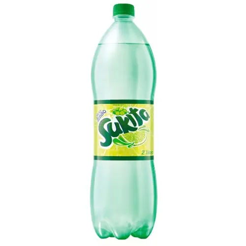 Refrigerante Sukita de Limão 2l