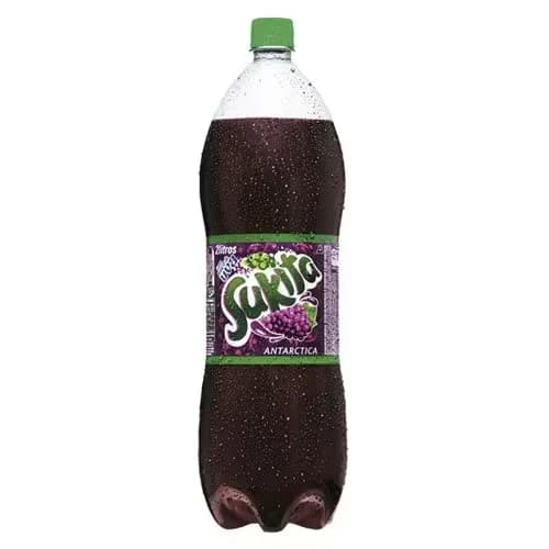 Refrigerante de Uva Sukita Garrafa 2l