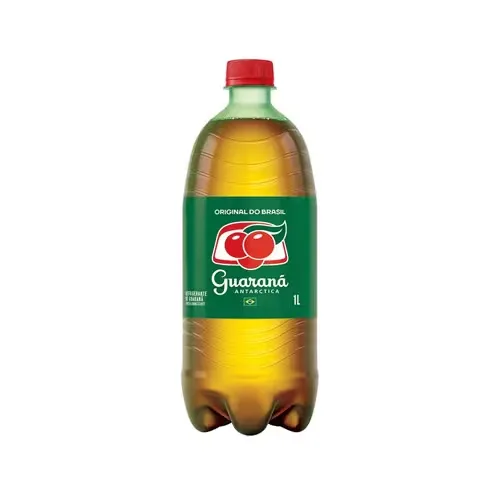 Guaraná Antarctica 1L